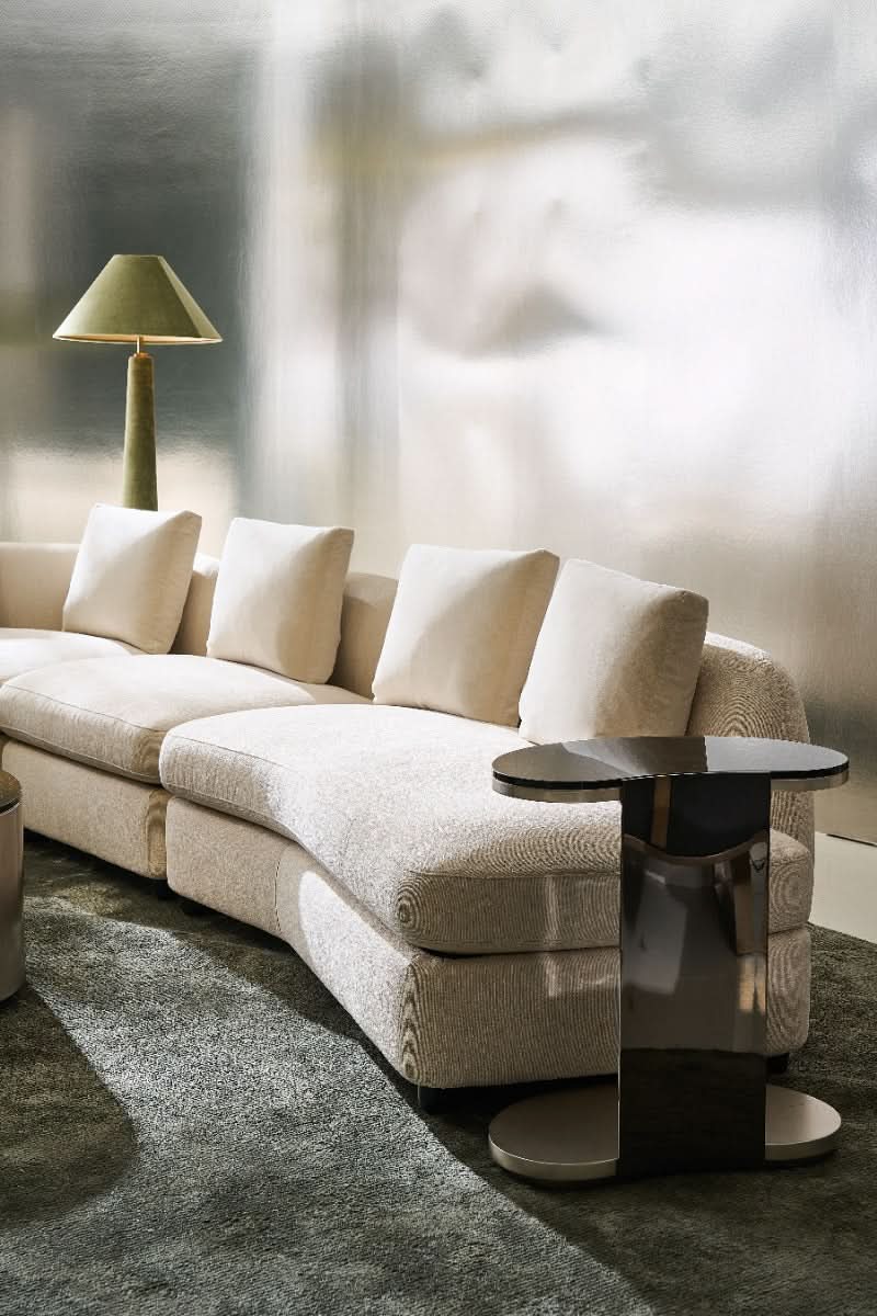 Caracole Fritza Bunching End Tables   Nicholas John Interiors