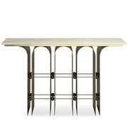 Caracole Nexus Console Table   Nicholas John Interiors