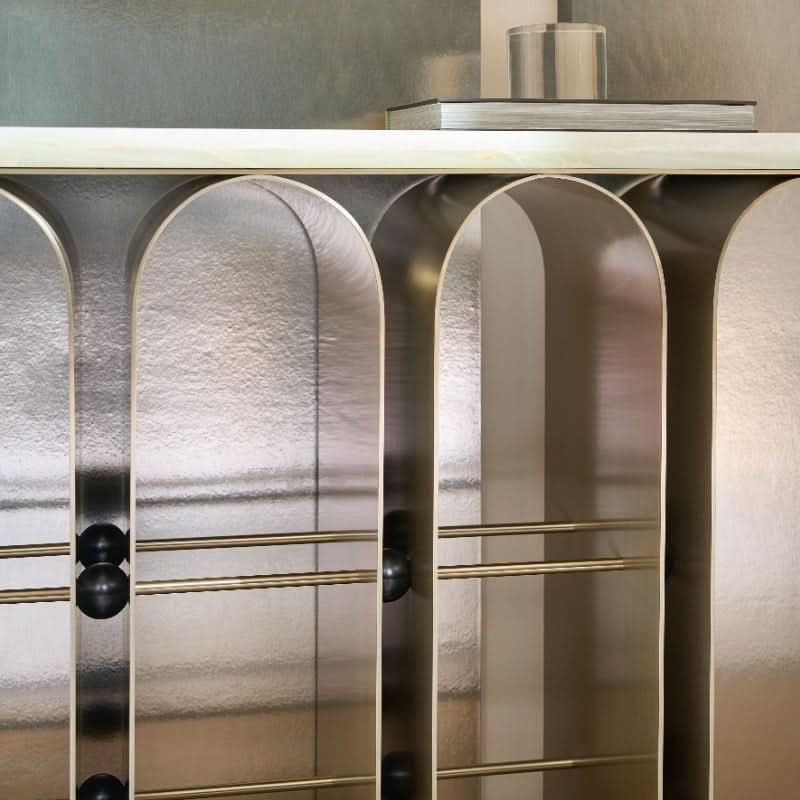 Caracole Nexus Console Table   Nicholas John Interiors