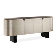 Caracole Gustav Media Cabinet   Nicholas John Interiors