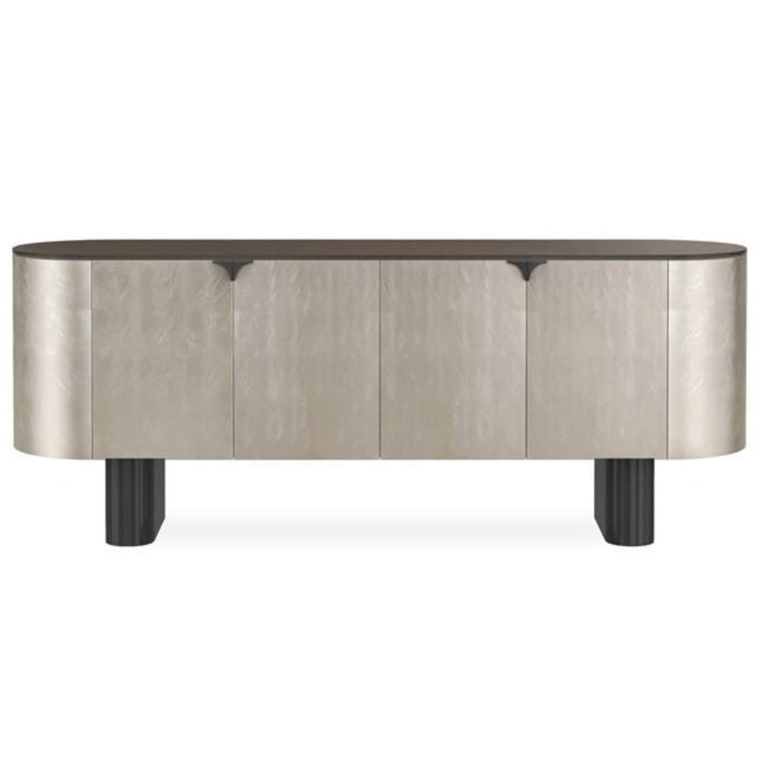 Caracole Gustav Media Cabinet   Nicholas John Interiors