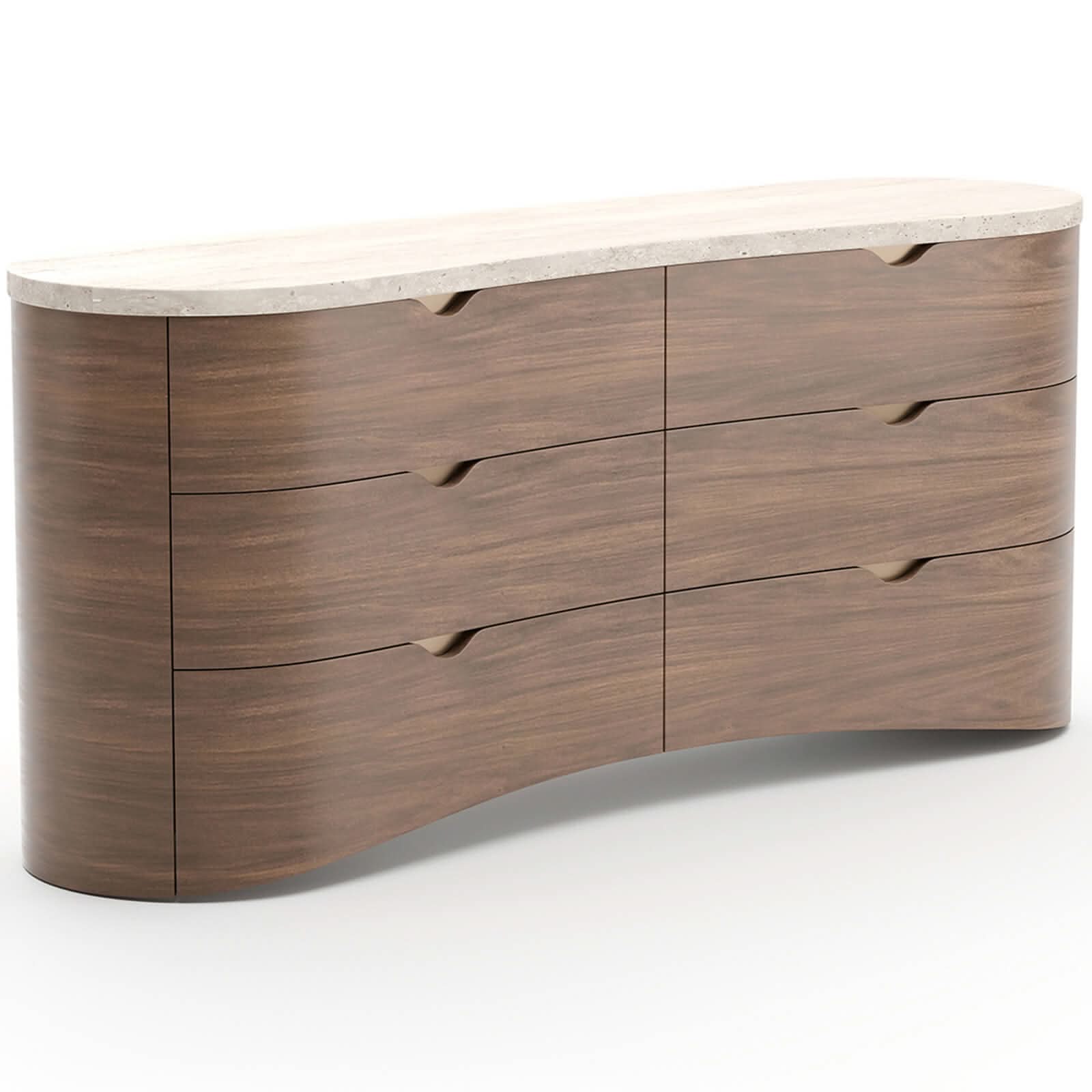 Caracole Fleur Chest of Drawers   Nicholas John Interiors