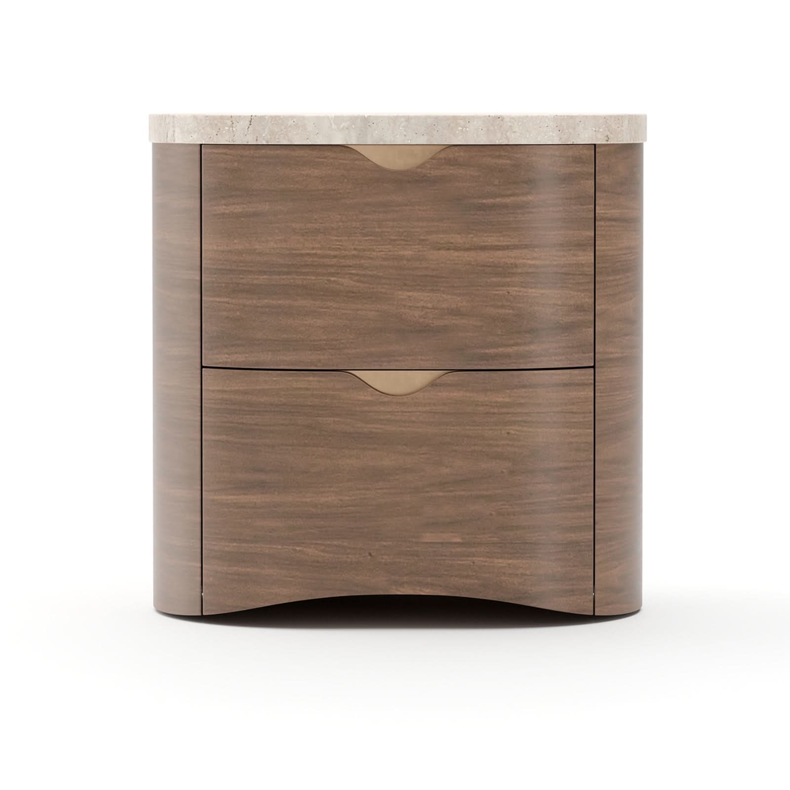 Caracole Fleur Small Bedside Table   Nicholas John Interiors