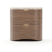 Caracole Fleur Small Bedside Table   Nicholas John Interiors