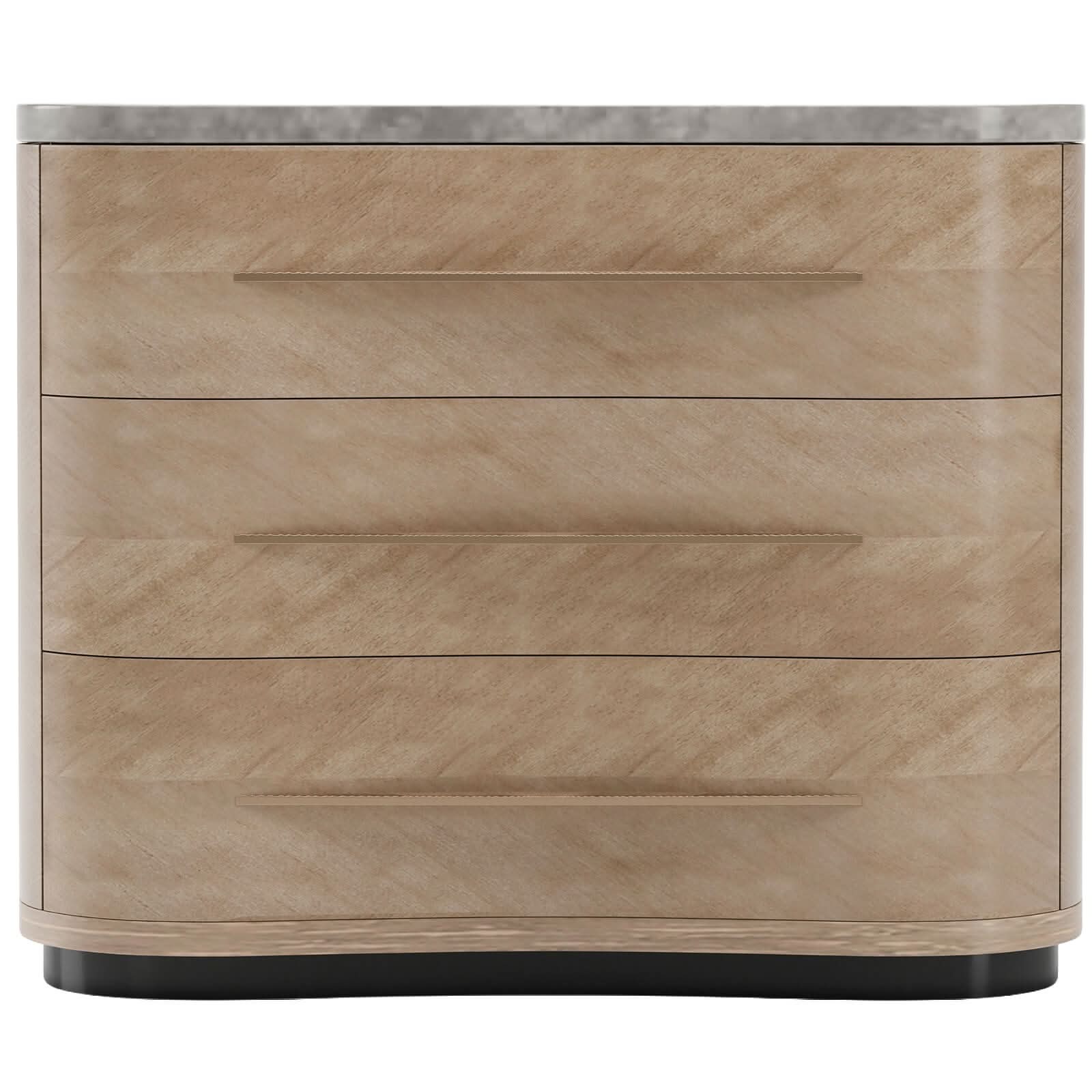 Caracole Nomadic Bedside Table   Nicholas John Interiors