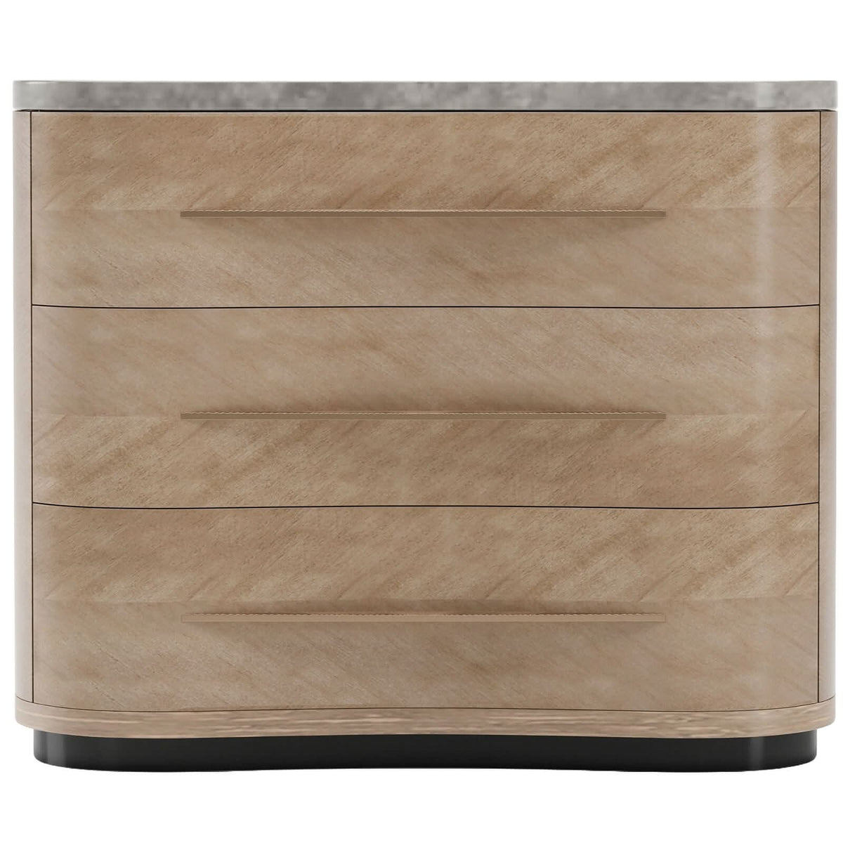 Caracole Nomadic Bedside Table   Nicholas John Interiors