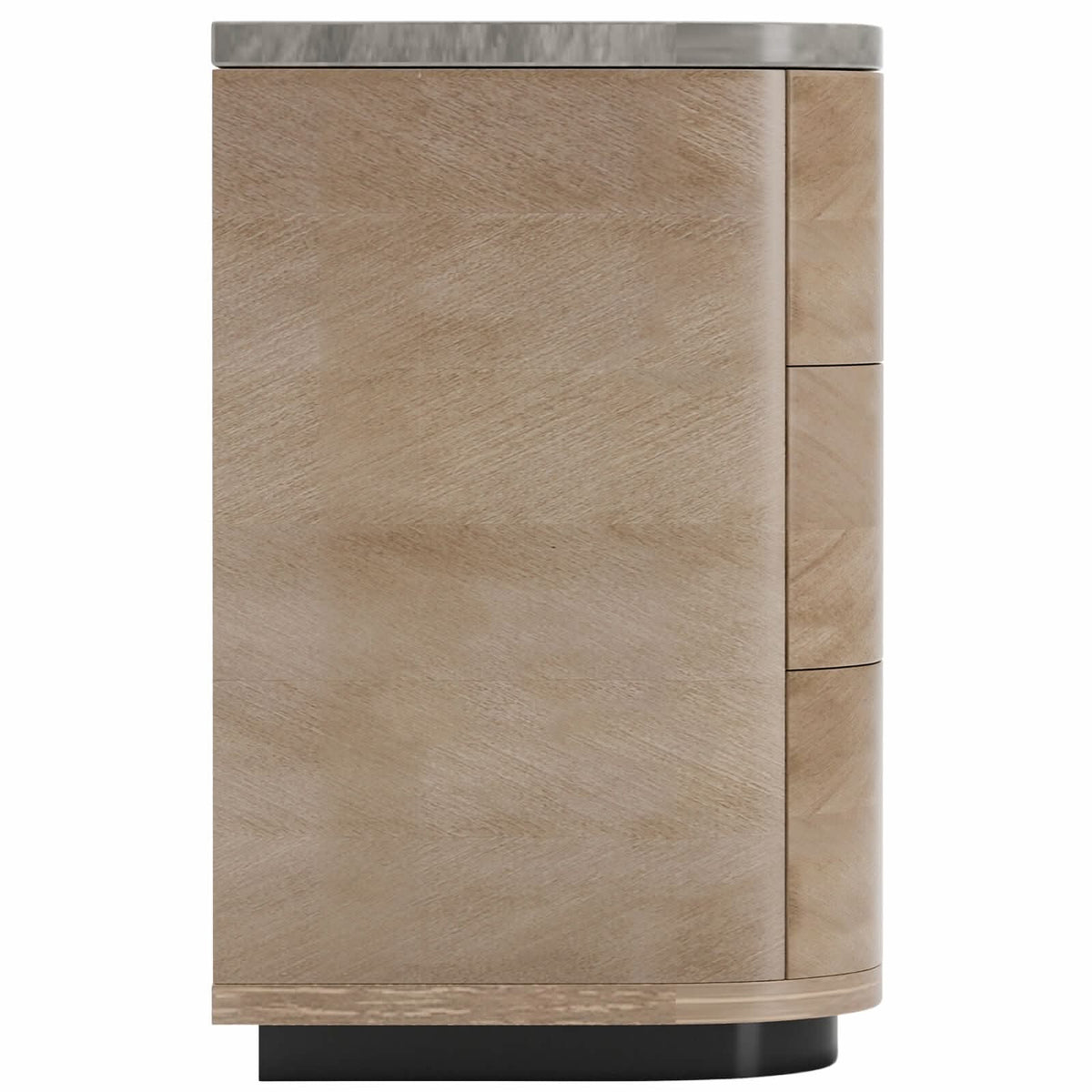Caracole Nomadic Bedside Table   Nicholas John Interiors