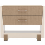 Caracole Counter Balance Bedside Table - Large   Nicholas John Interiors