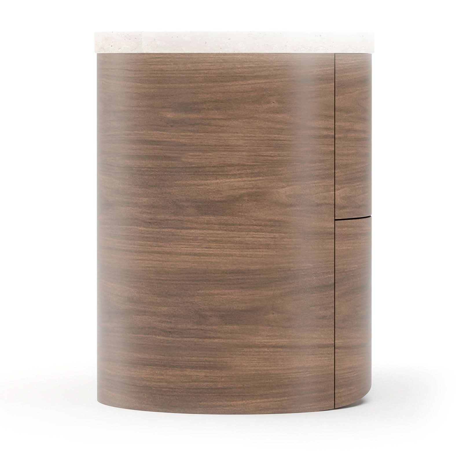 Caracole Fleur Large Bedside Table   Nicholas John Interiors