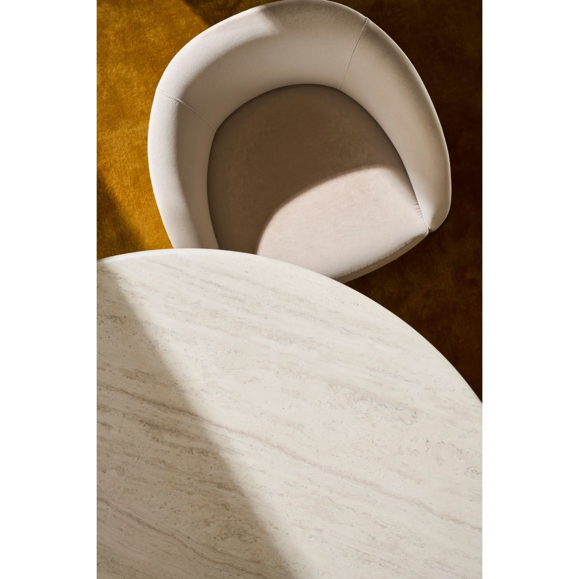 Caracole Fleur Dining Table - 152cm   Nicholas John Interiors