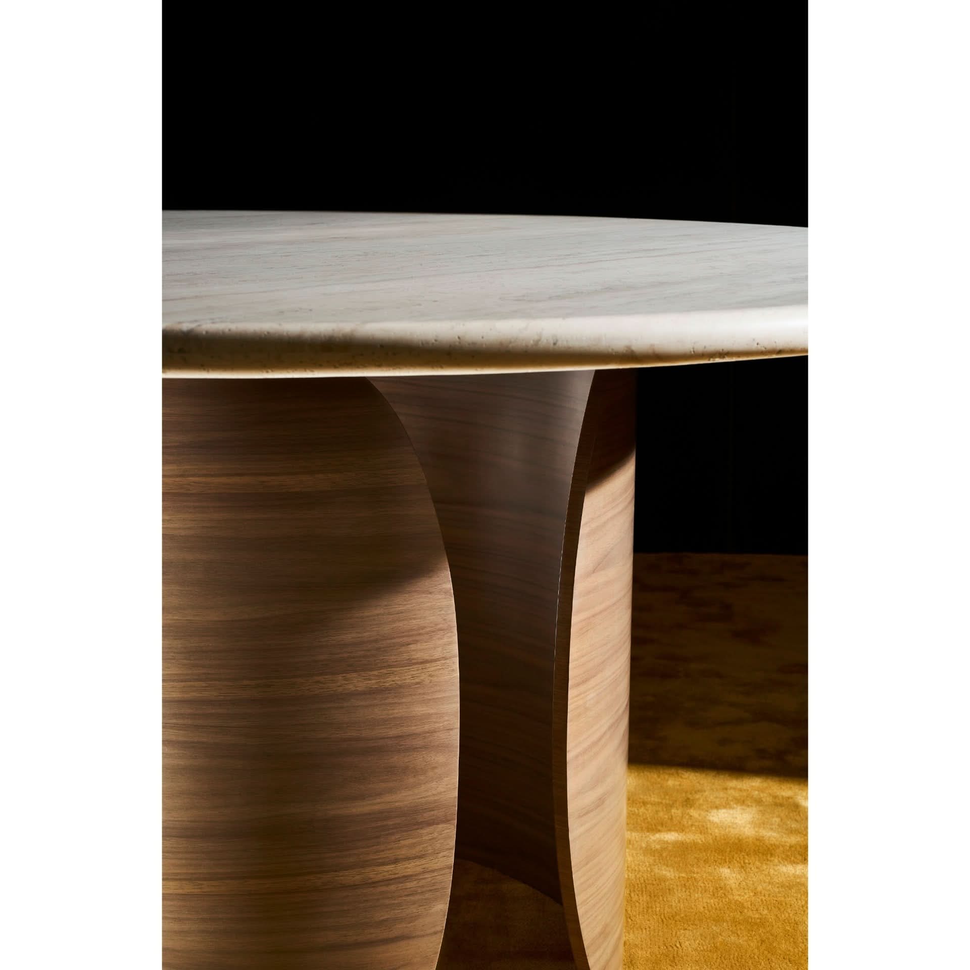 Caracole Fleur Dining Table - 152cm   Nicholas John Interiors