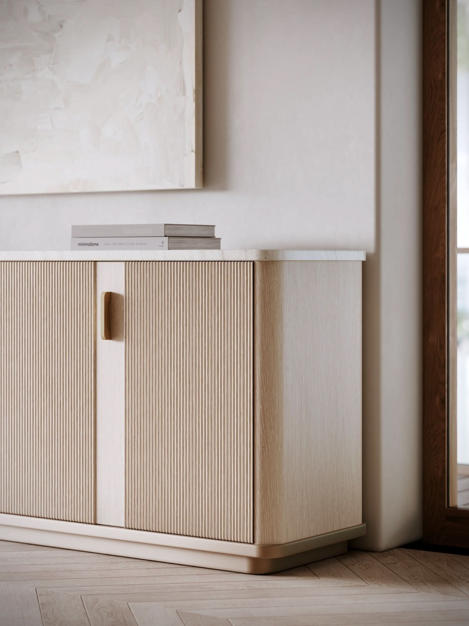 Caracole Rhythm Sideboard   Nicholas John Interiors