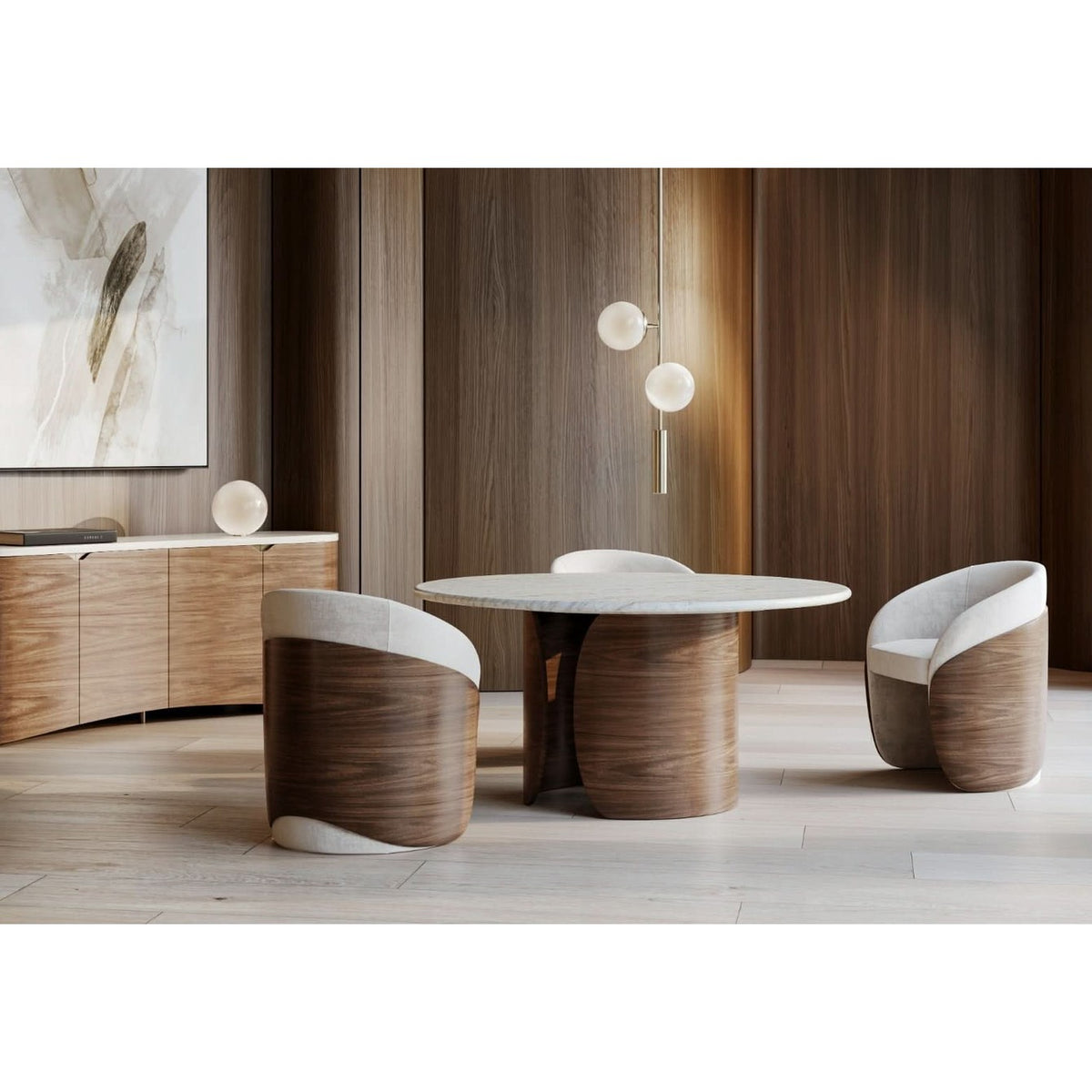 Caracole Fleur Sideboard   Nicholas John Interiors