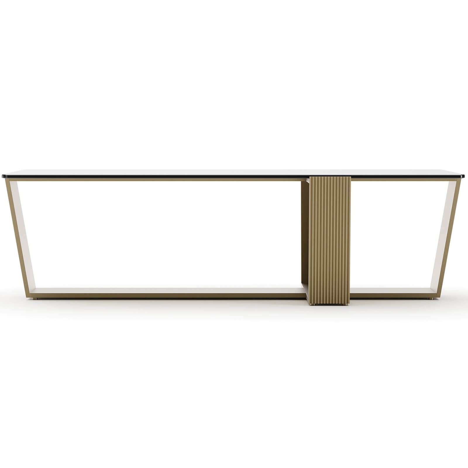 Caracole Counter Balance Coffee Table   Nicholas John Interiors