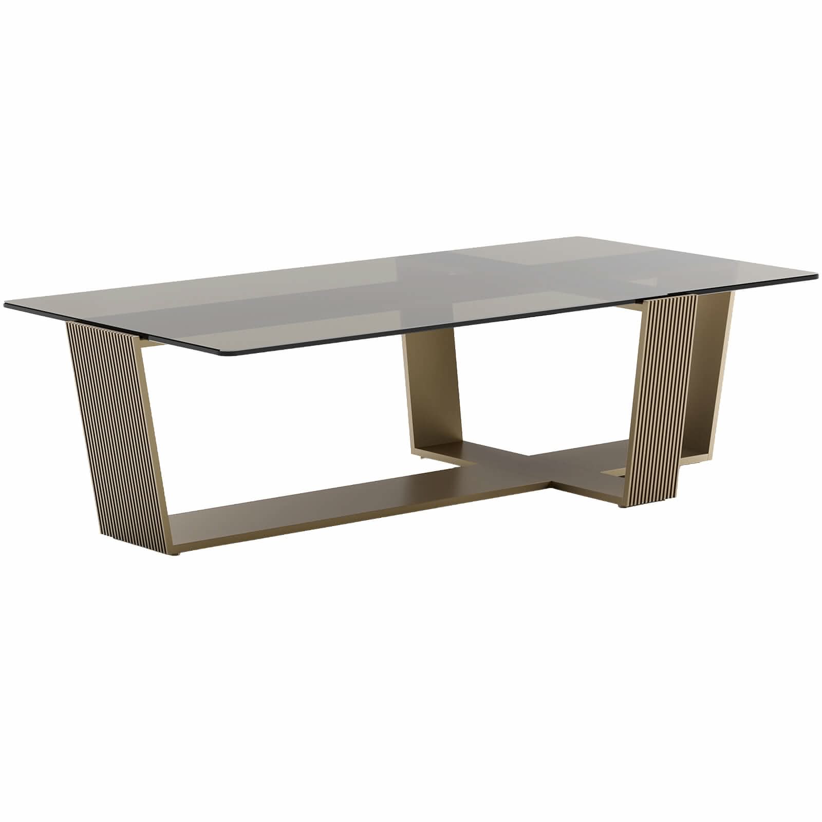 Caracole Counter Balance Coffee Table   Nicholas John Interiors