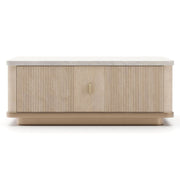 Caracole Rhythm Square Coffee Table   Nicholas John Interiors