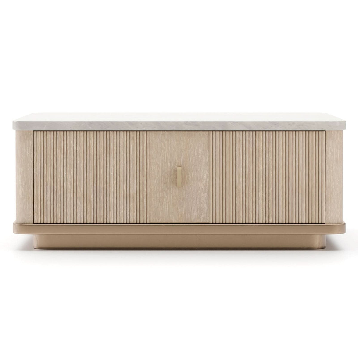 Caracole Rhythm Square Coffee Table   Nicholas John Interiors