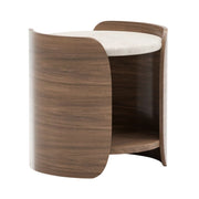 Caracole Fleur Side Table   Nicholas John Interiors