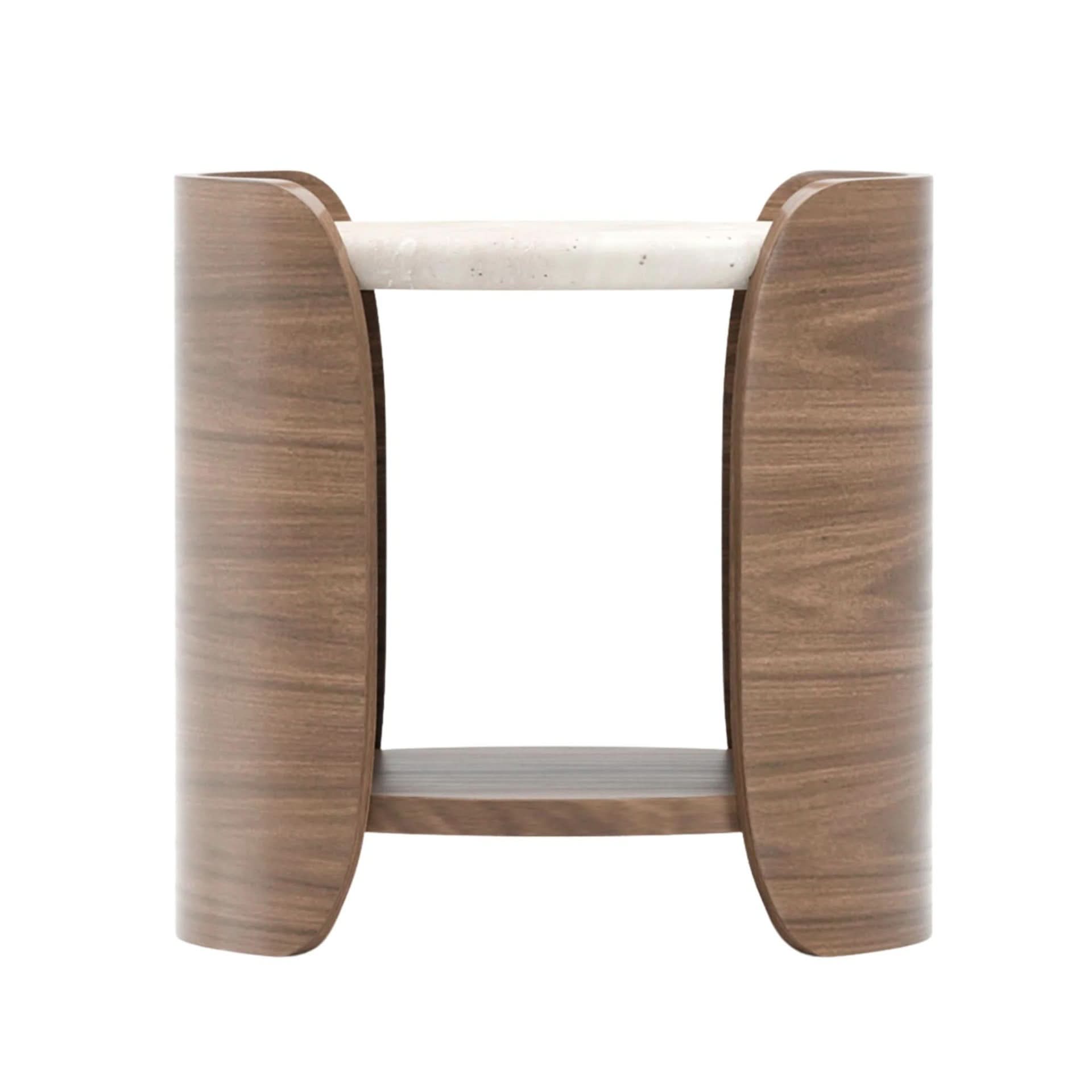Caracole Fleur Side Table   Nicholas John Interiors