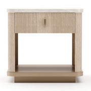 Caracole Rhythm End Table   Nicholas John Interiors