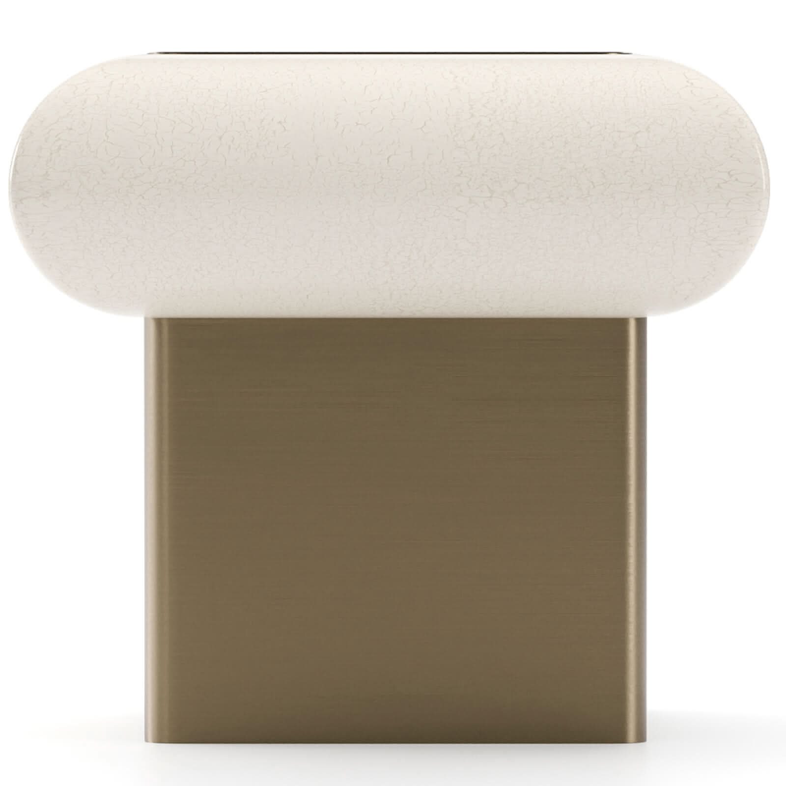 Caracole Seta Side Table Craze   Nicholas John Interiors