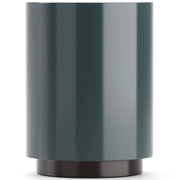 Caracole Coffee Couture Round Side Table in Apatite   Nicholas John Interiors
