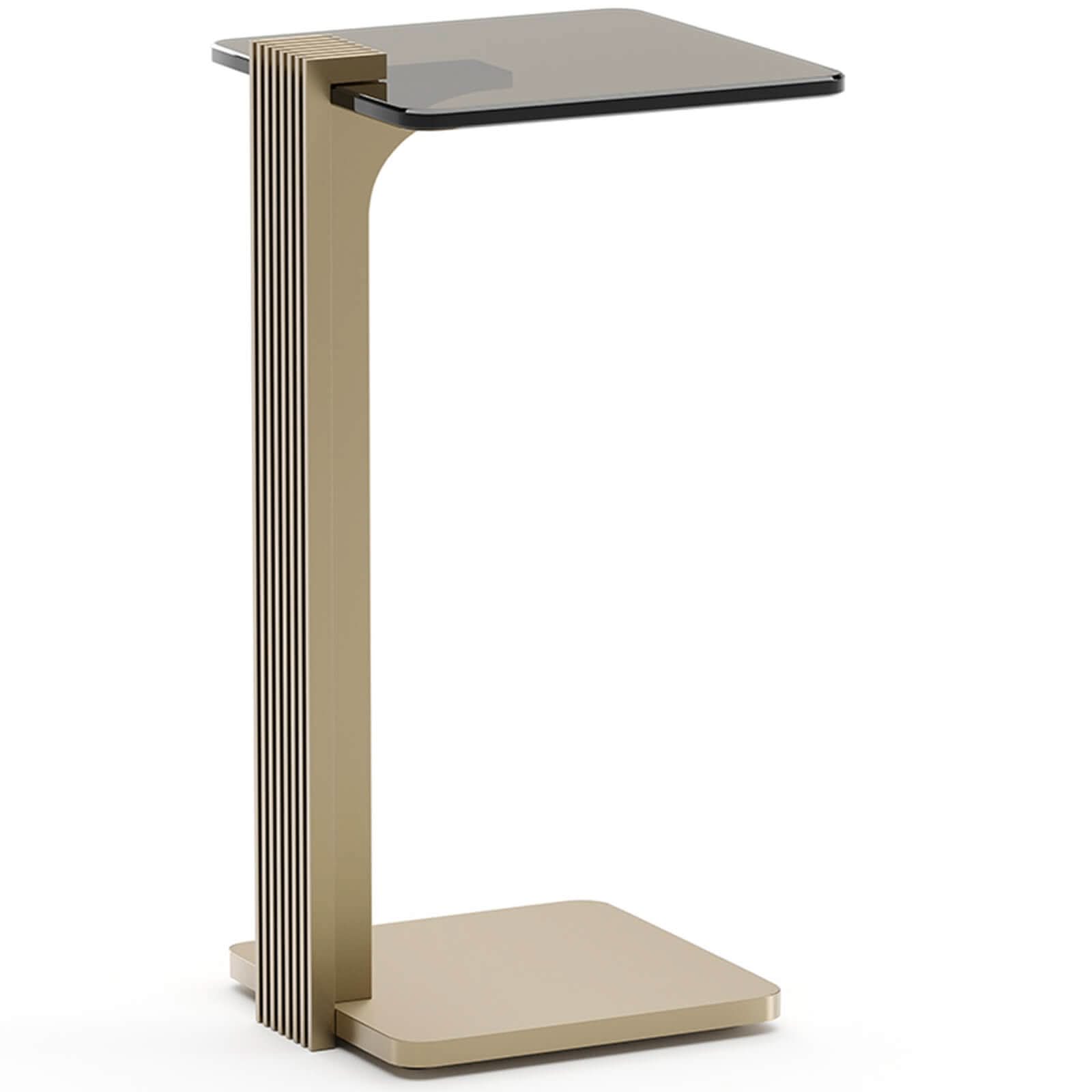 Caracole Counter Balance Spot Table   Nicholas John Interiors