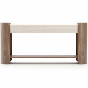 Caracole Fleur Console Table   Nicholas John Interiors