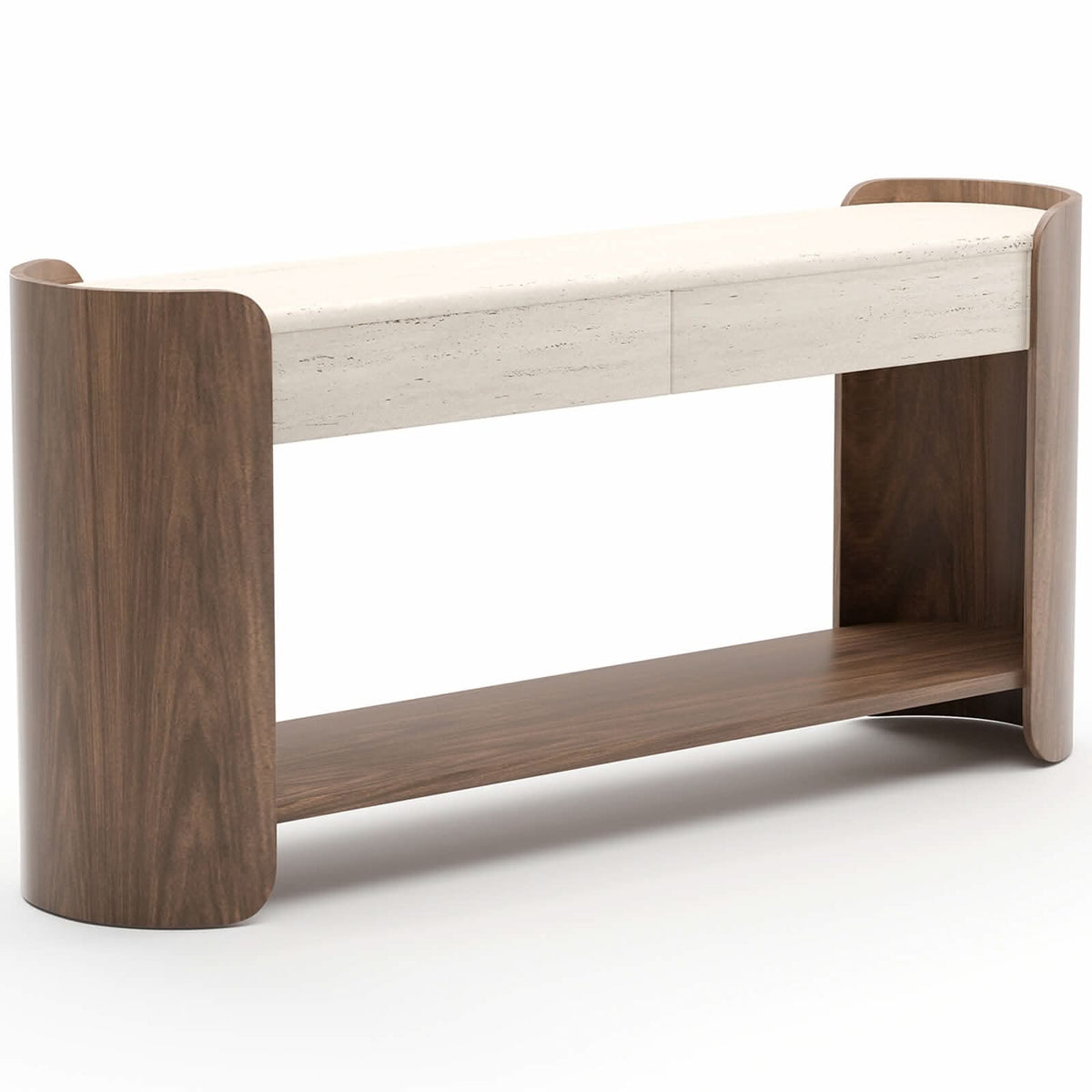 Caracole Fleur Console Table   Nicholas John Interiors