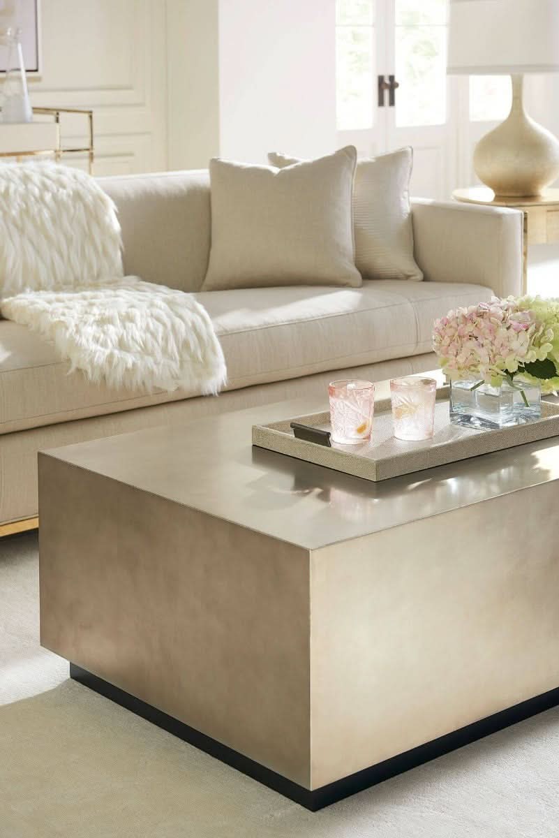 Caracole Coffee Couture   Nicholas John Interiors