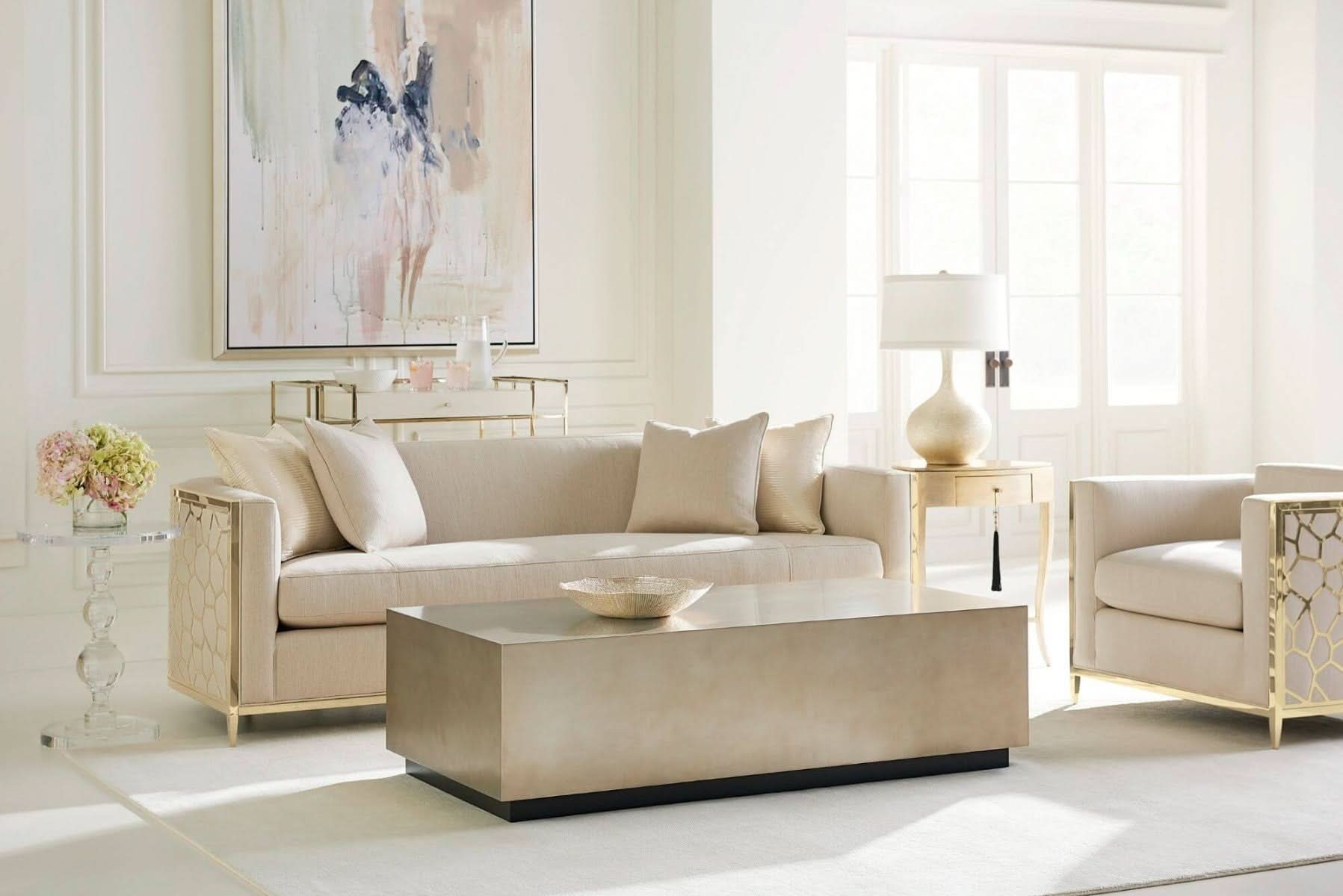 Caracole Coffee Couture   Nicholas John Interiors