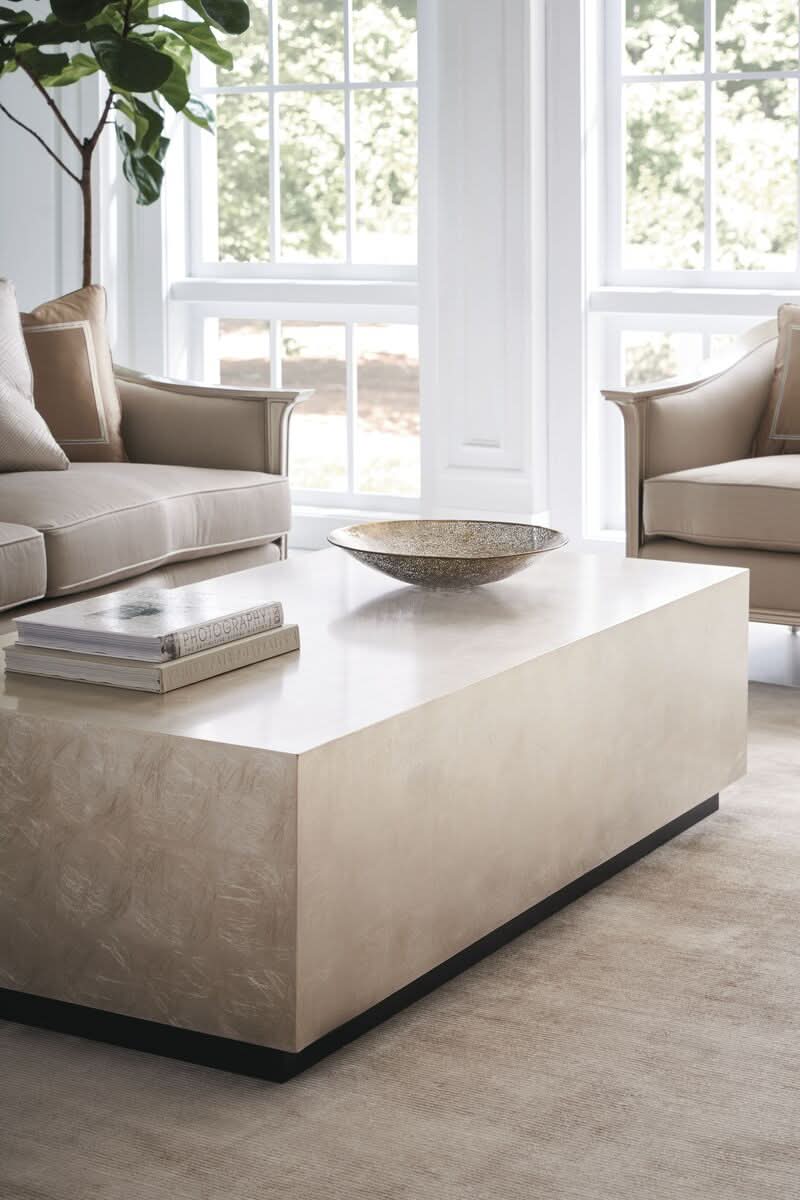 Caracole Coffee Couture   Nicholas John Interiors
