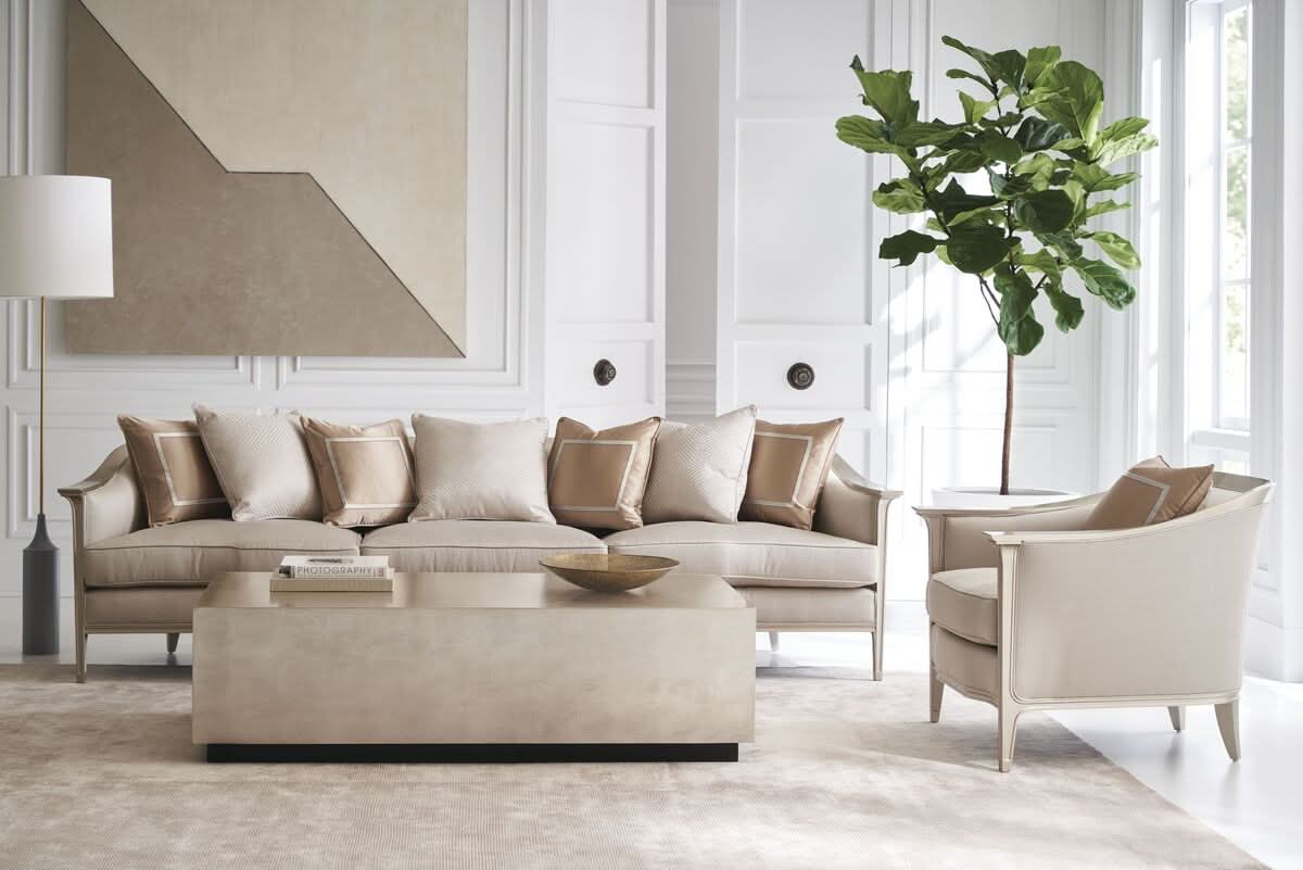 Caracole Coffee Couture   Nicholas John Interiors