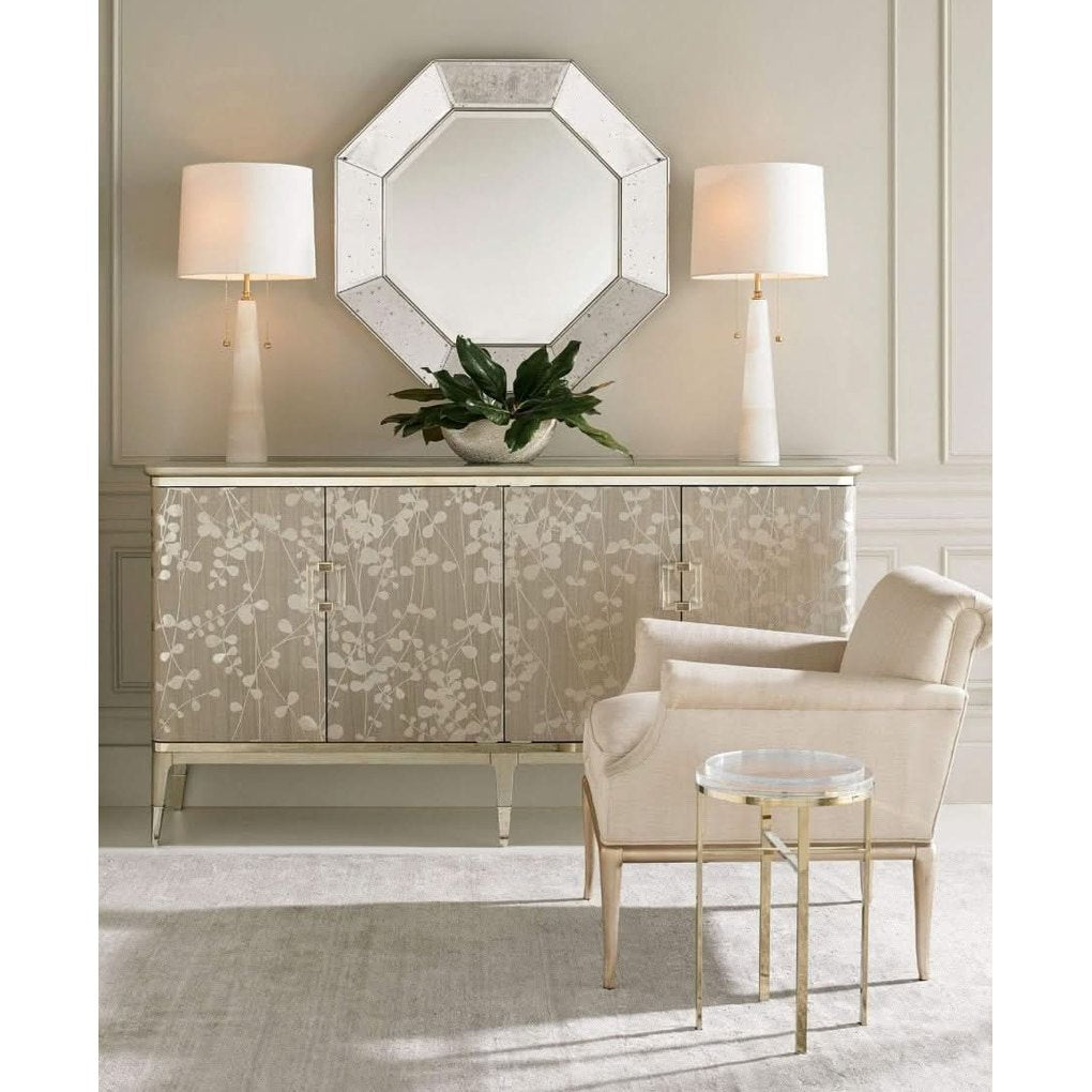 Caracole Looking Glass Mirror   Nicholas John Interiors