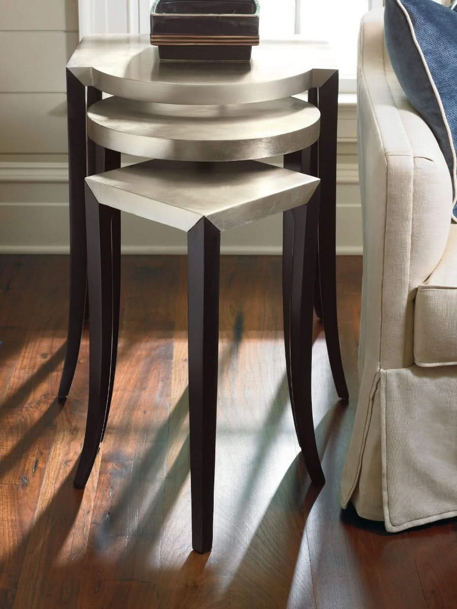 Caracole Out & About Nest of Tables   Nicholas John Interiors