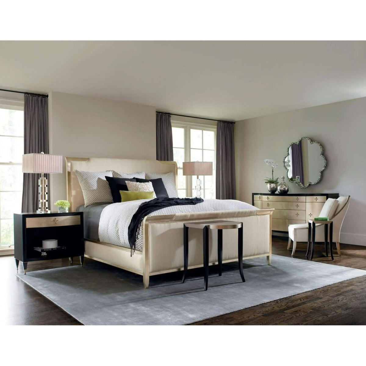 Caracole Out & About Nest of Tables   Nicholas John Interiors