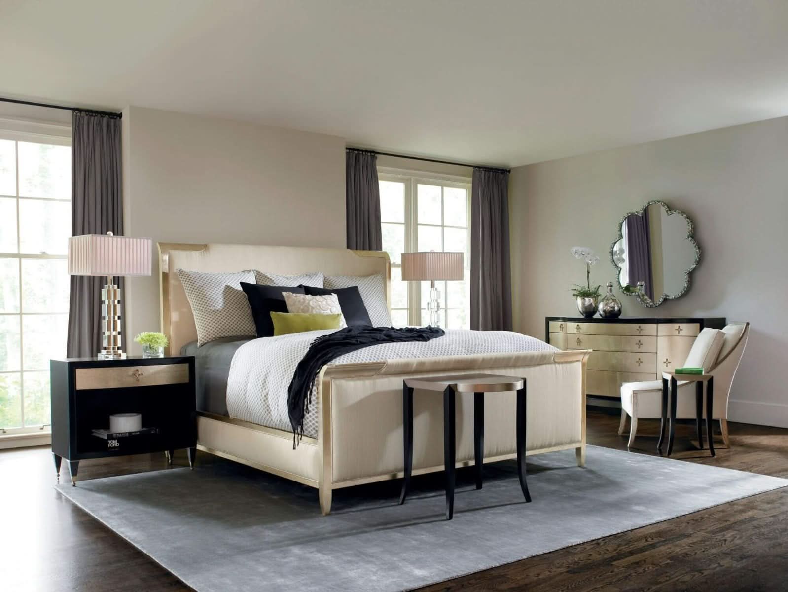 Caracole Out & About Nest of Tables   Nicholas John Interiors
