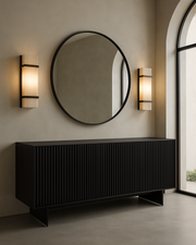 Tommy Franks Costine Buffet - Black   Nicholas John Interiors