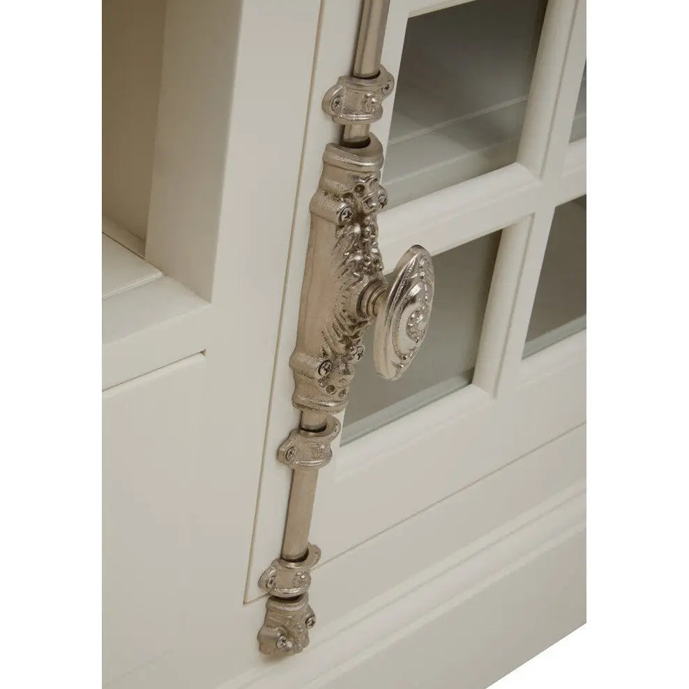 Careen White Media Unit   Nicholas John Interiors