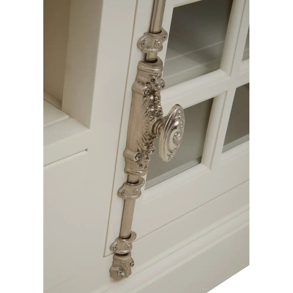 Careen White Media Unit   Nicholas John Interiors