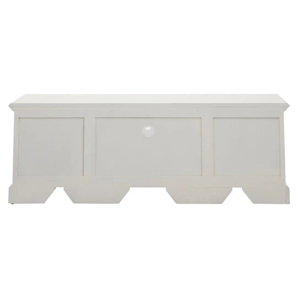 Careen White Media Unit   Nicholas John Interiors