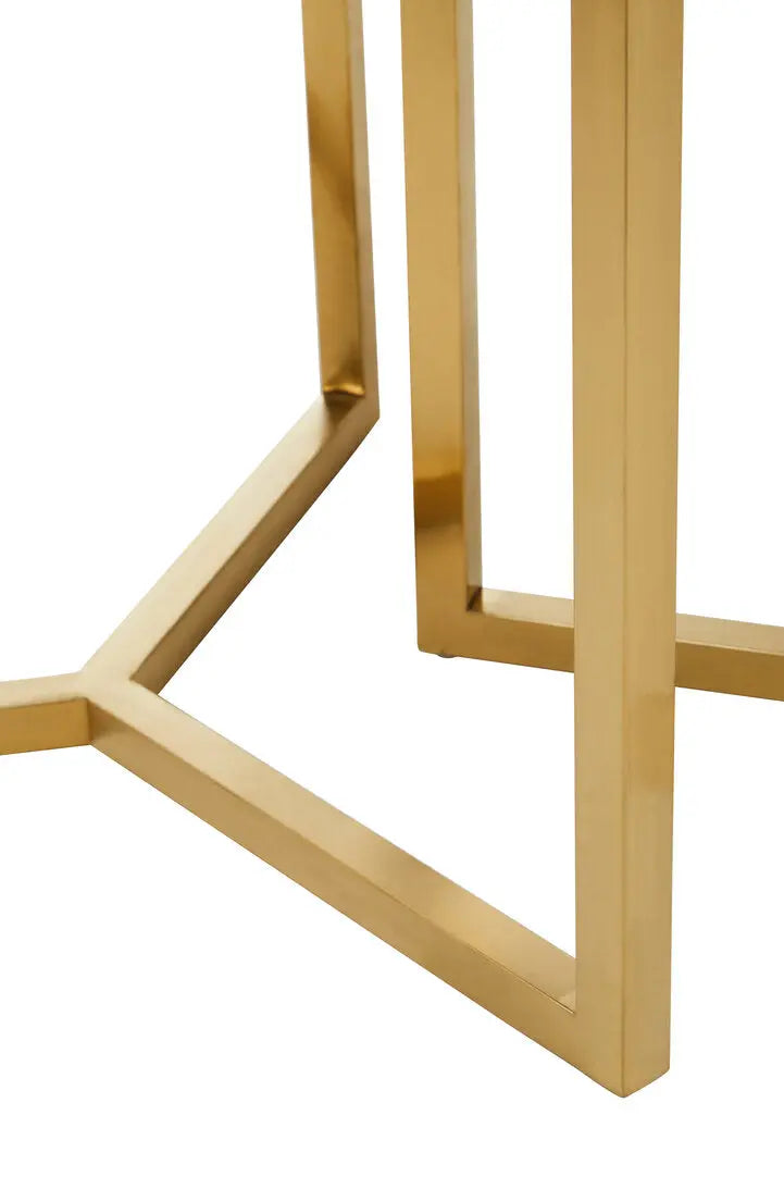 Carvona Set Of Two Black Faux Shagreen Tray Tables   Nicholas John Interiors