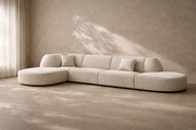 Tommy Franks Marseille Modular 5 Piece Sofa   Nicholas John Interiors