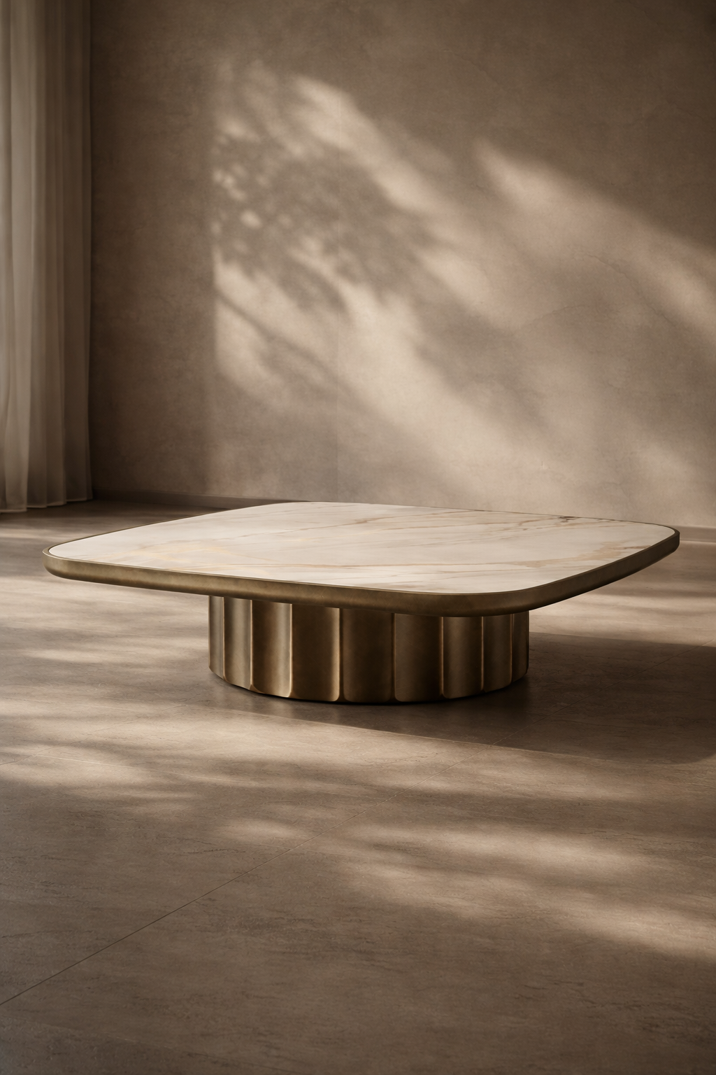 Genio Coffee Table - 110cm   Nicholas John Interiors