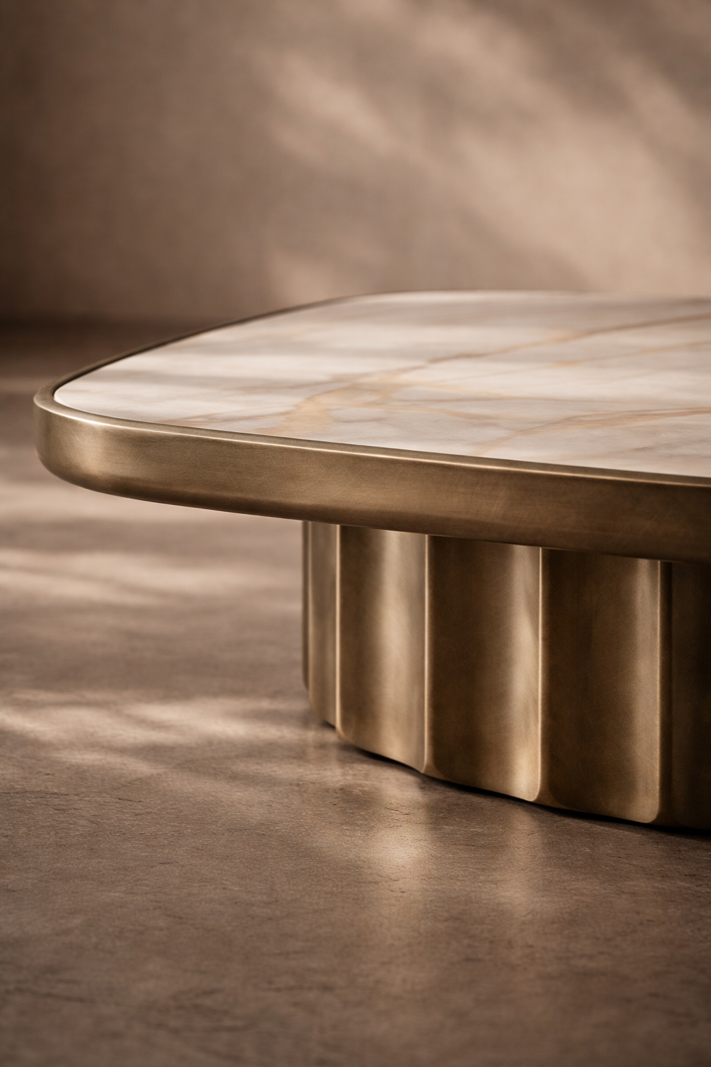 Genio Coffee Table - 110cm   Nicholas John Interiors