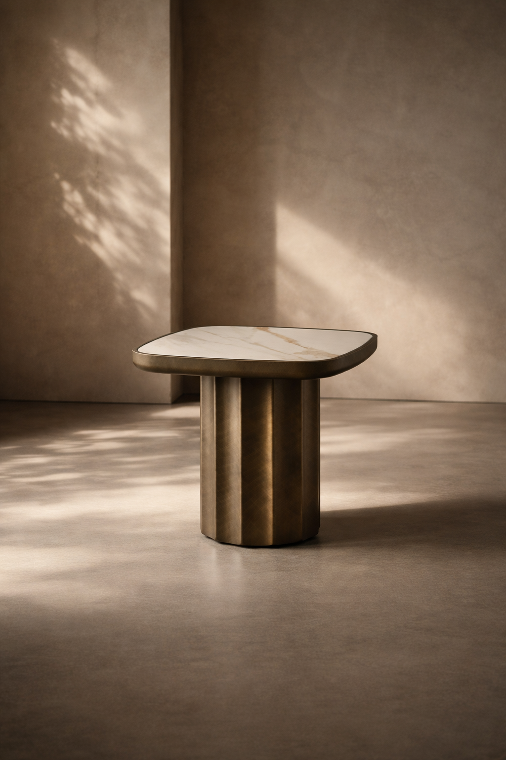 Genio Side Table   Nicholas John Interiors