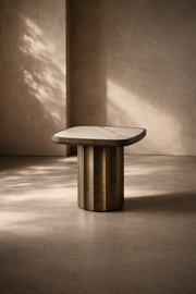 Genio Side Table   Nicholas John Interiors