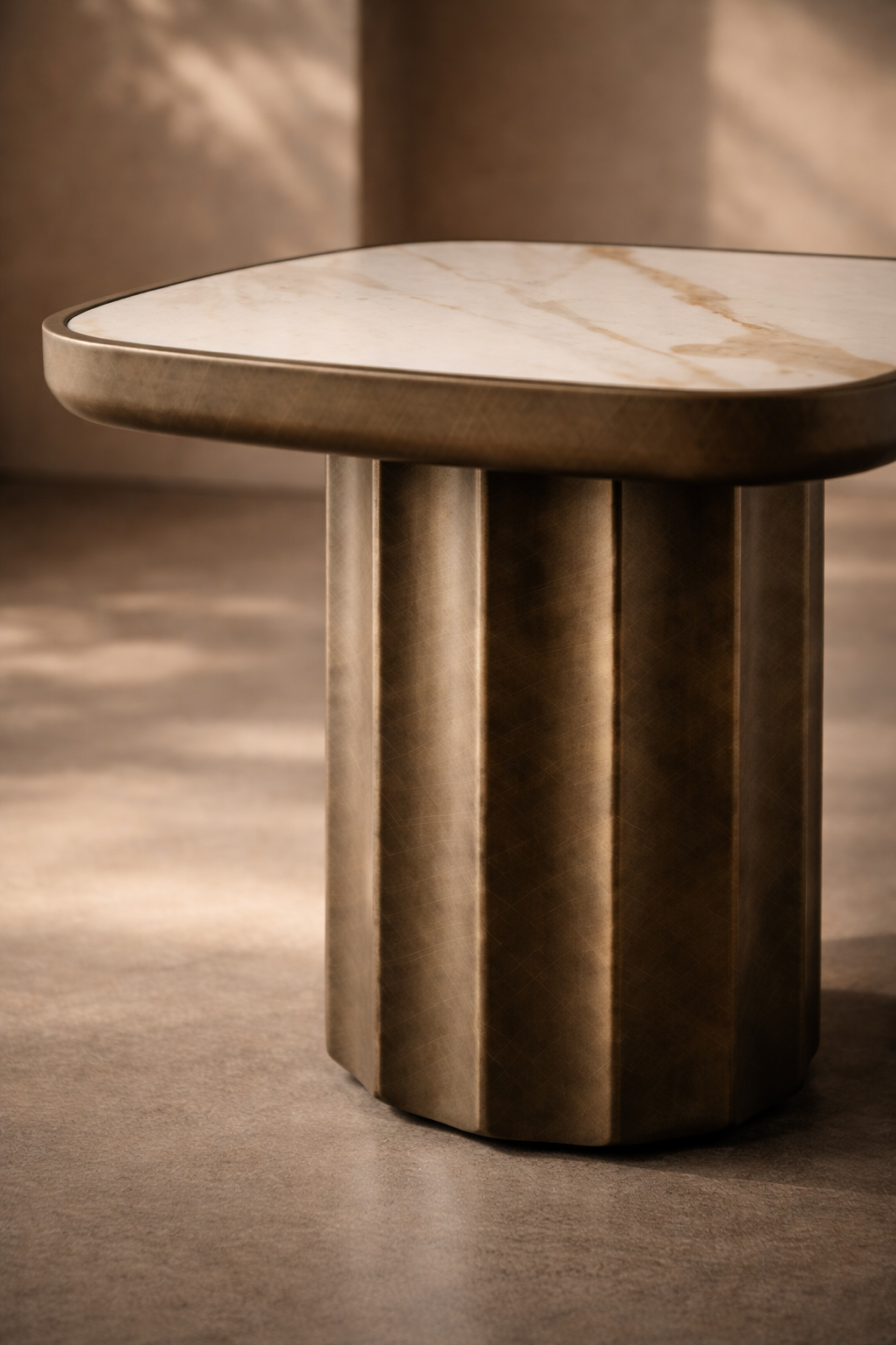 Genio Side Table   Nicholas John Interiors