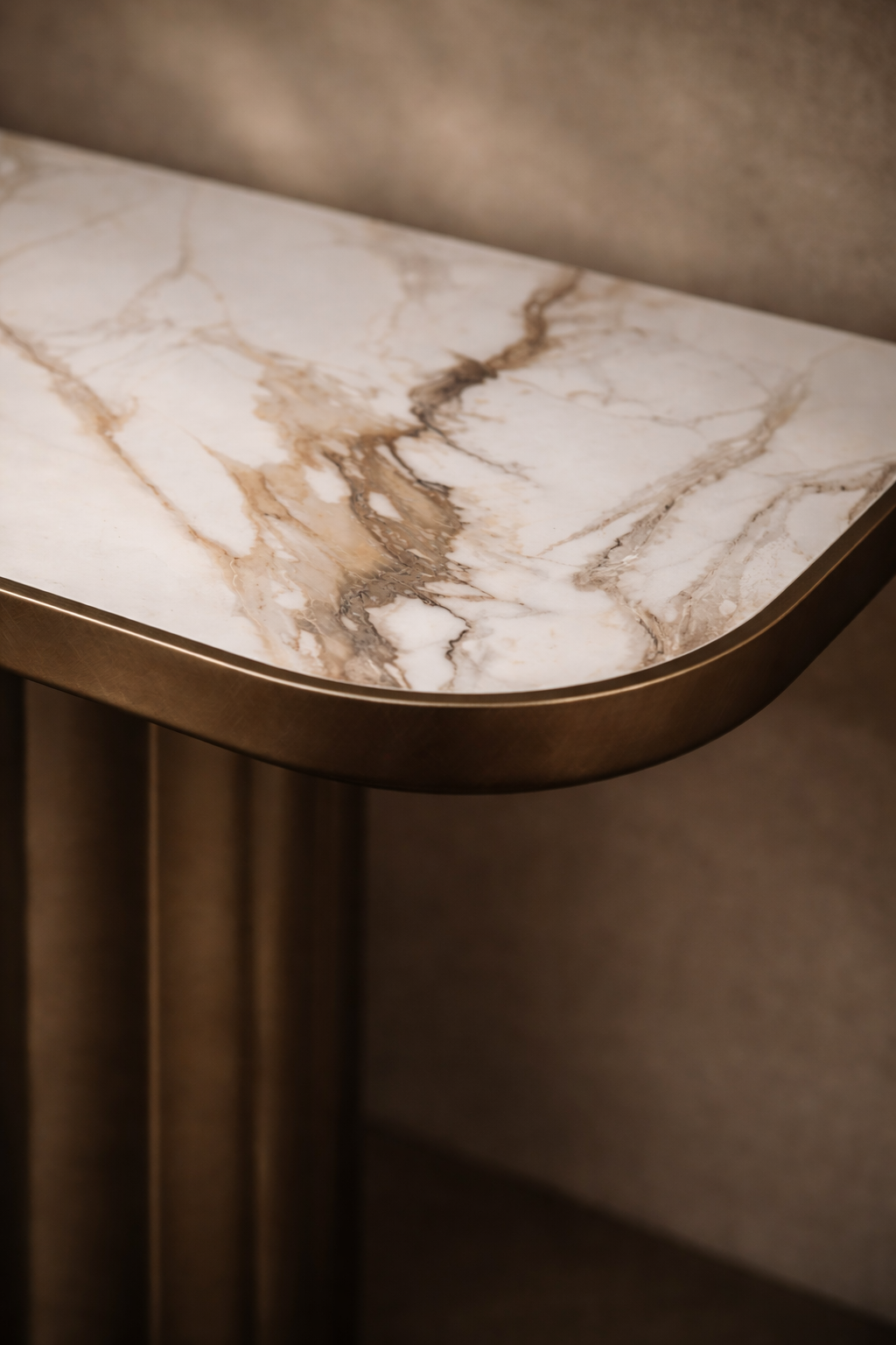 Genio Console Table   Nicholas John Interiors