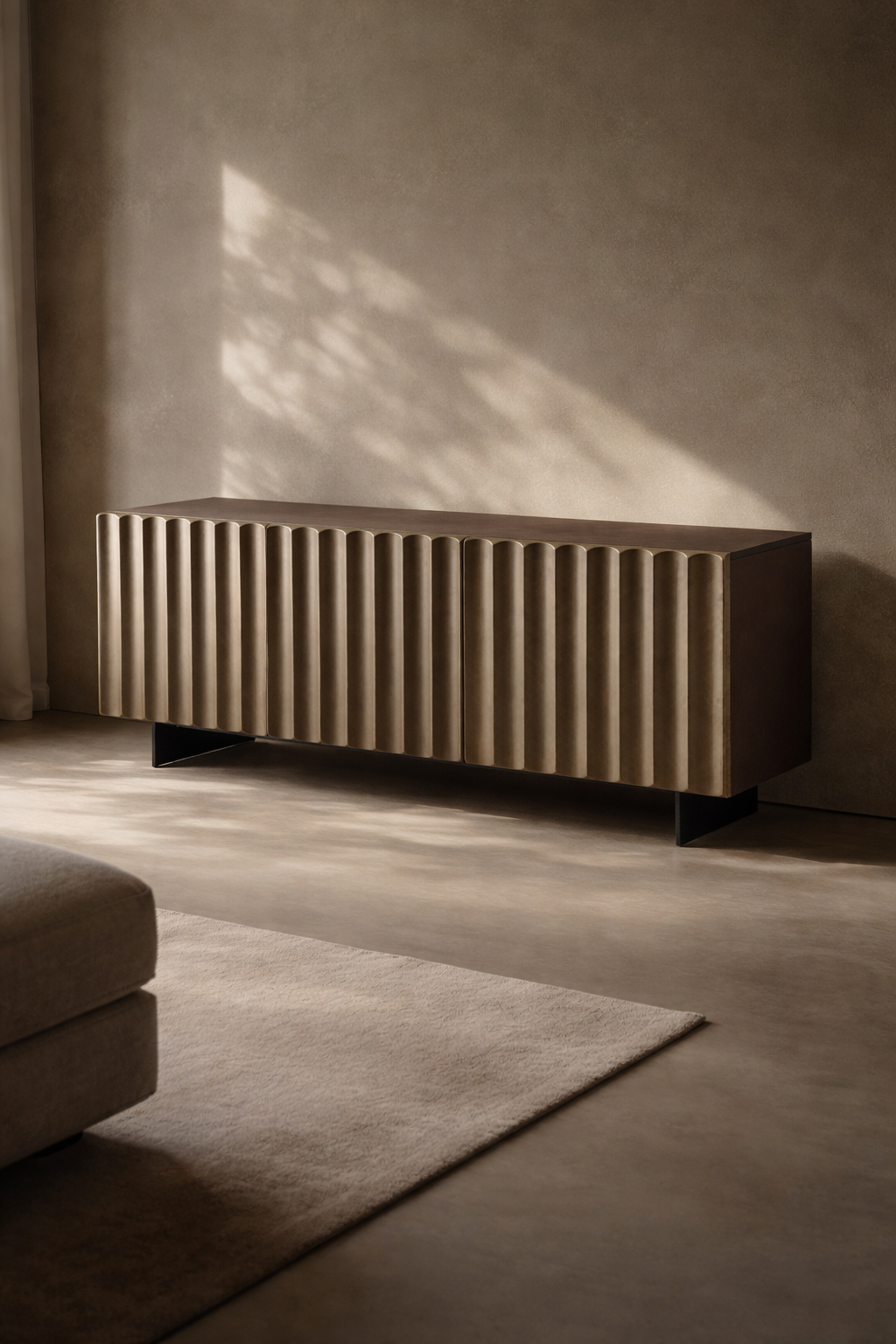 Genio Buffet   Nicholas John Interiors